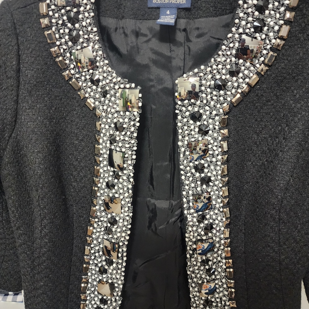 Womens Jacket - Picture 7 of 12